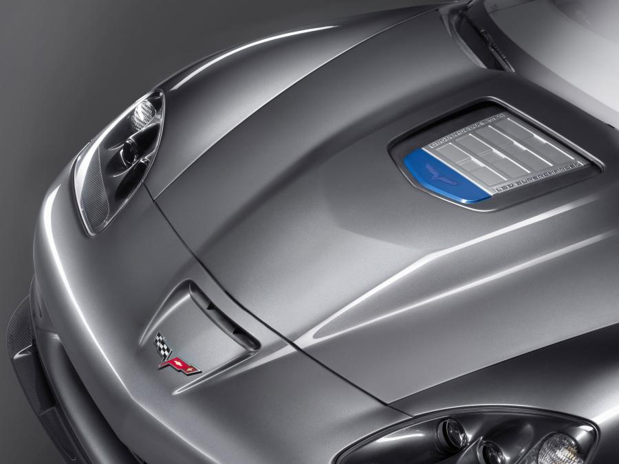  Chevrolet Corvette ZR1 2009 года  (фото 85 из 290)
